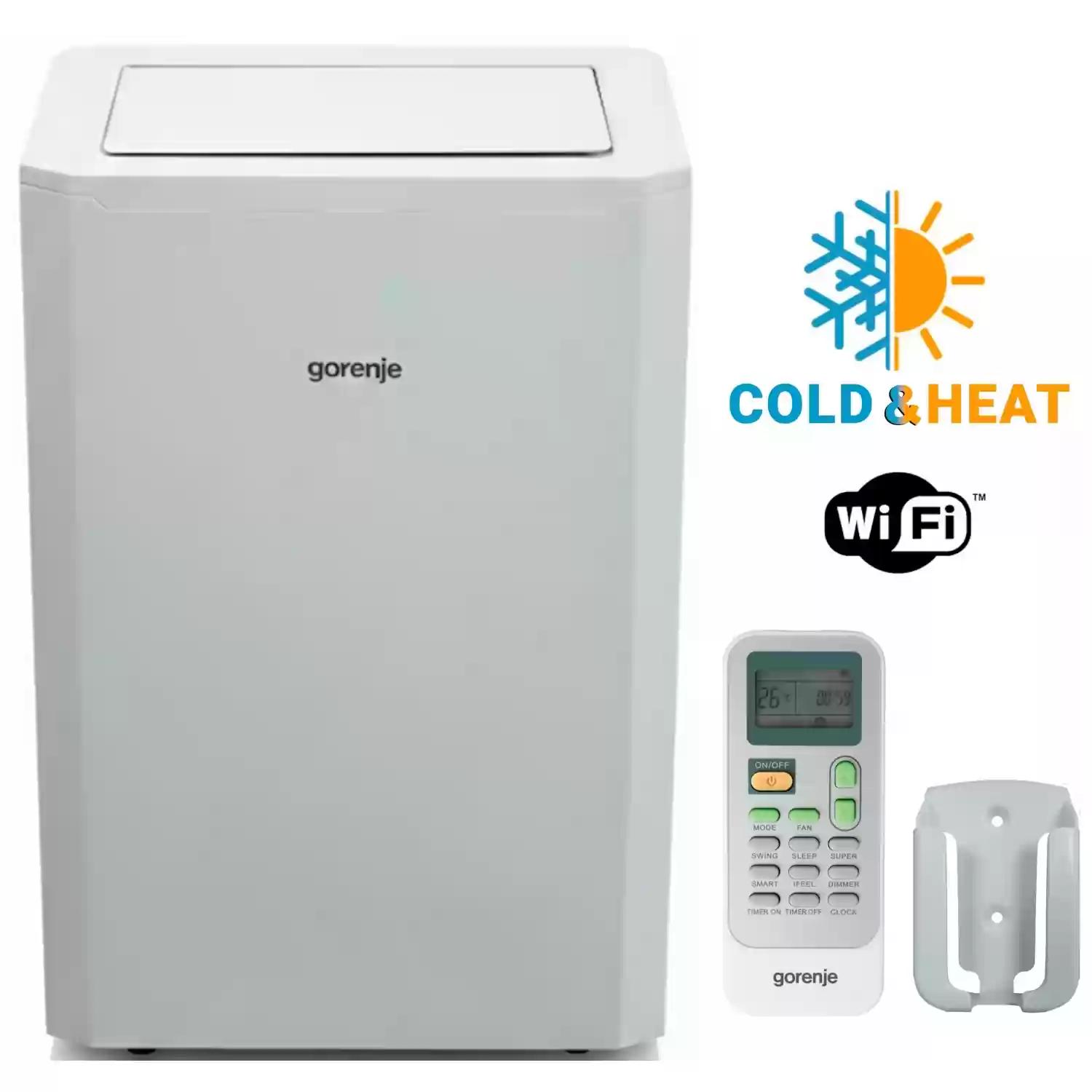 Мобільний кондиціонер Gorenje KAM35 BHP